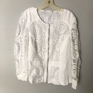 Lace Jacket